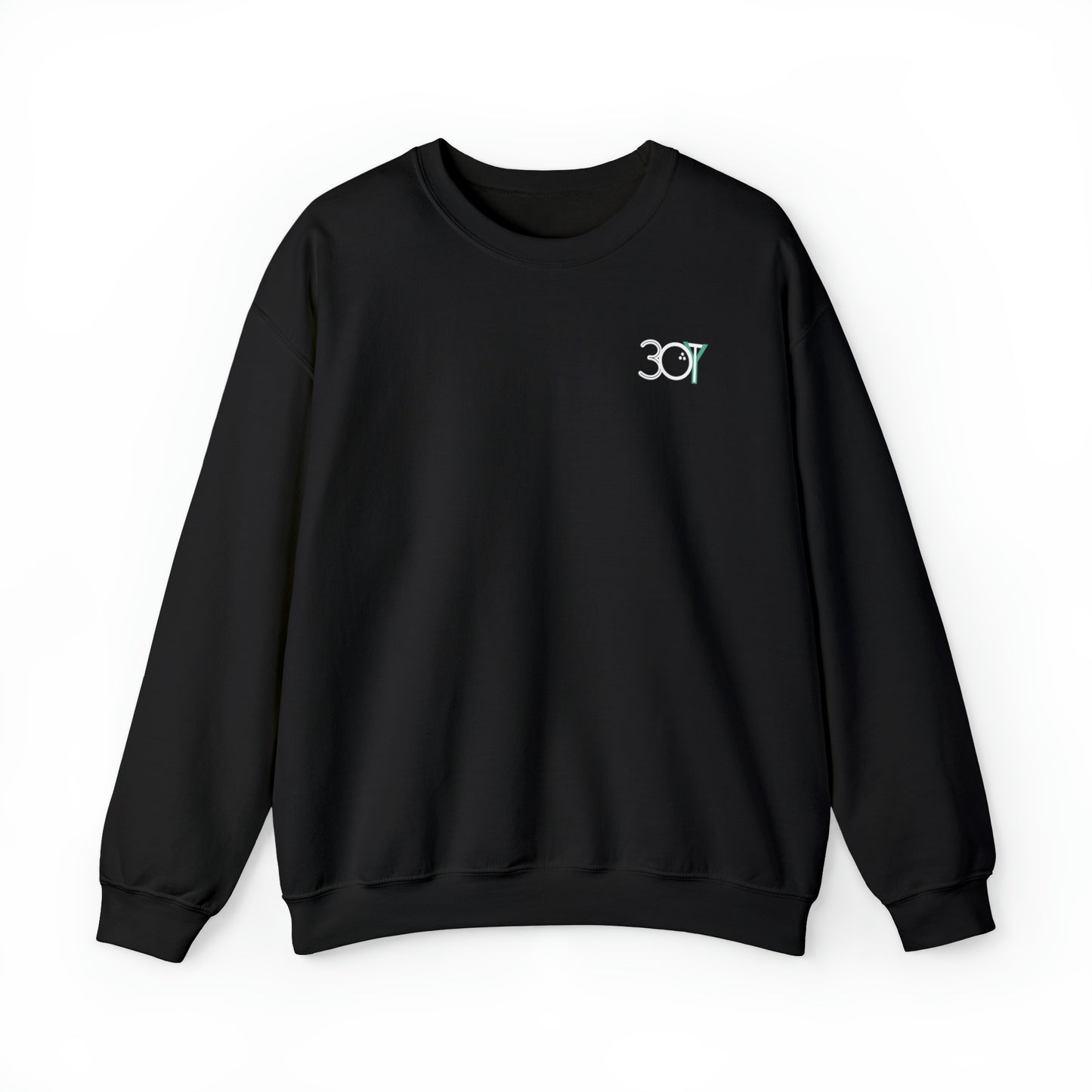 3OT Whack...F*ck Unisex Crewneck Sweatshirt [front logo & back print]