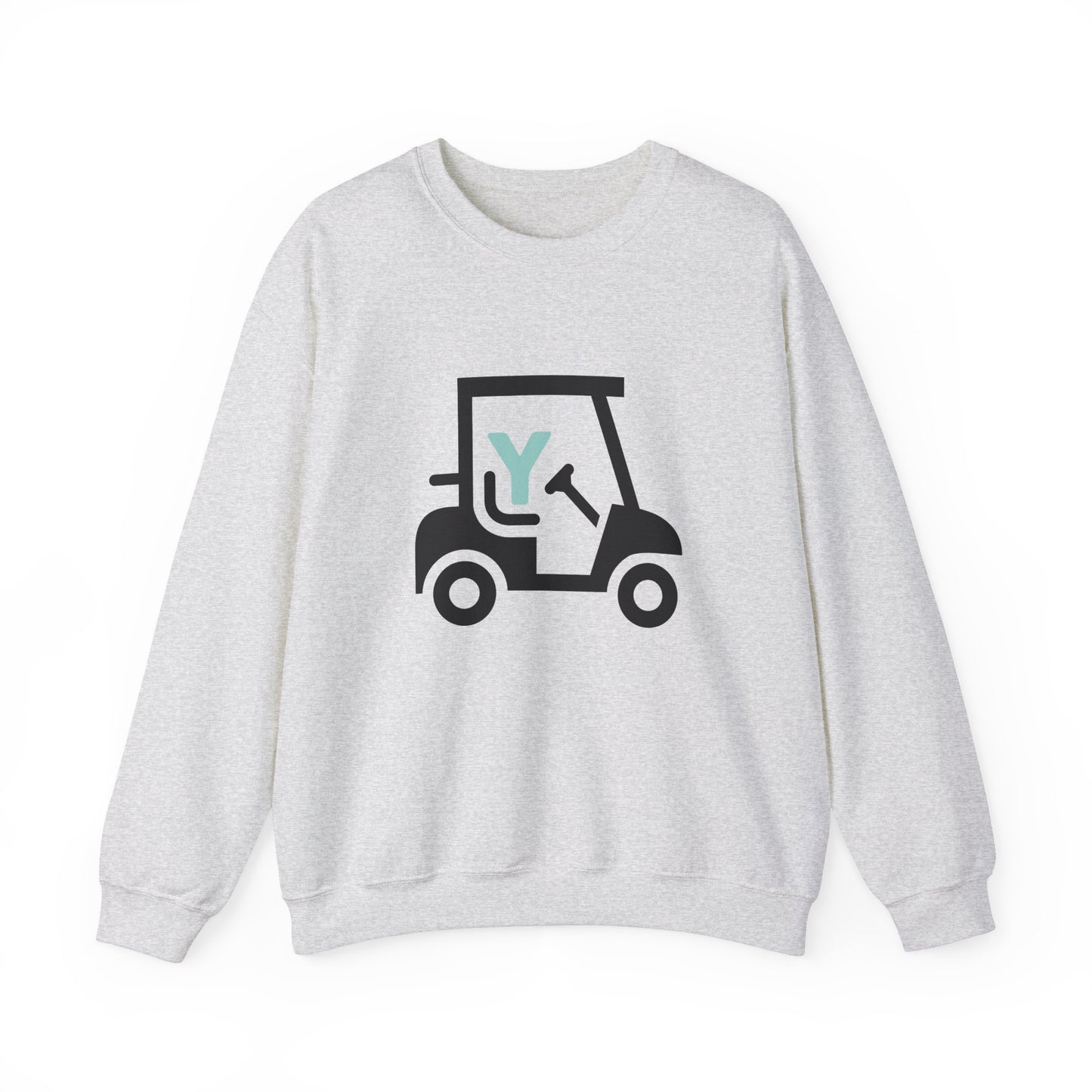 3OT Golf Cart Unisex Sweatshirt