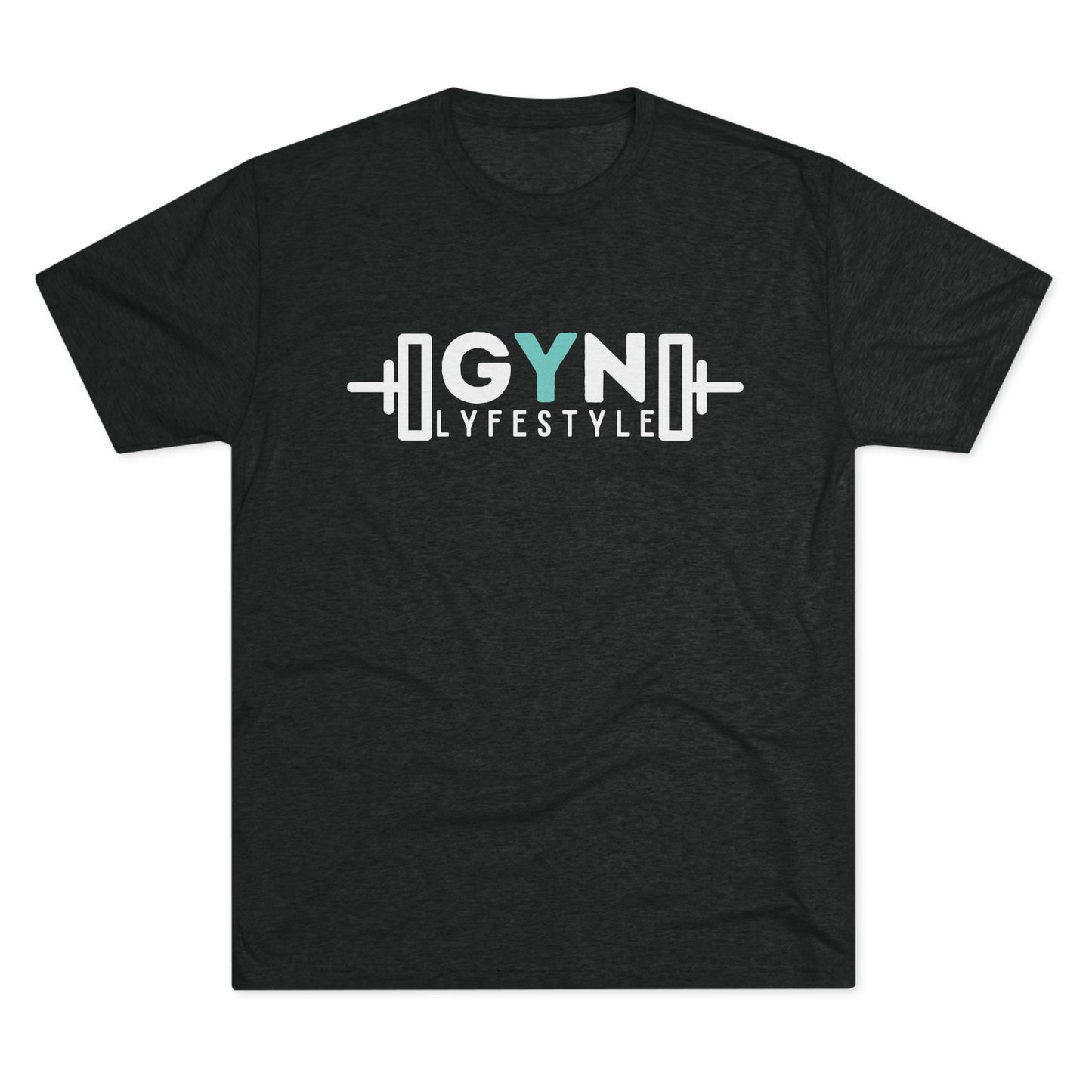 GYN Lyfestyle "BULKING SEASON" Unisex Crew Tee (TRI-BLEND)