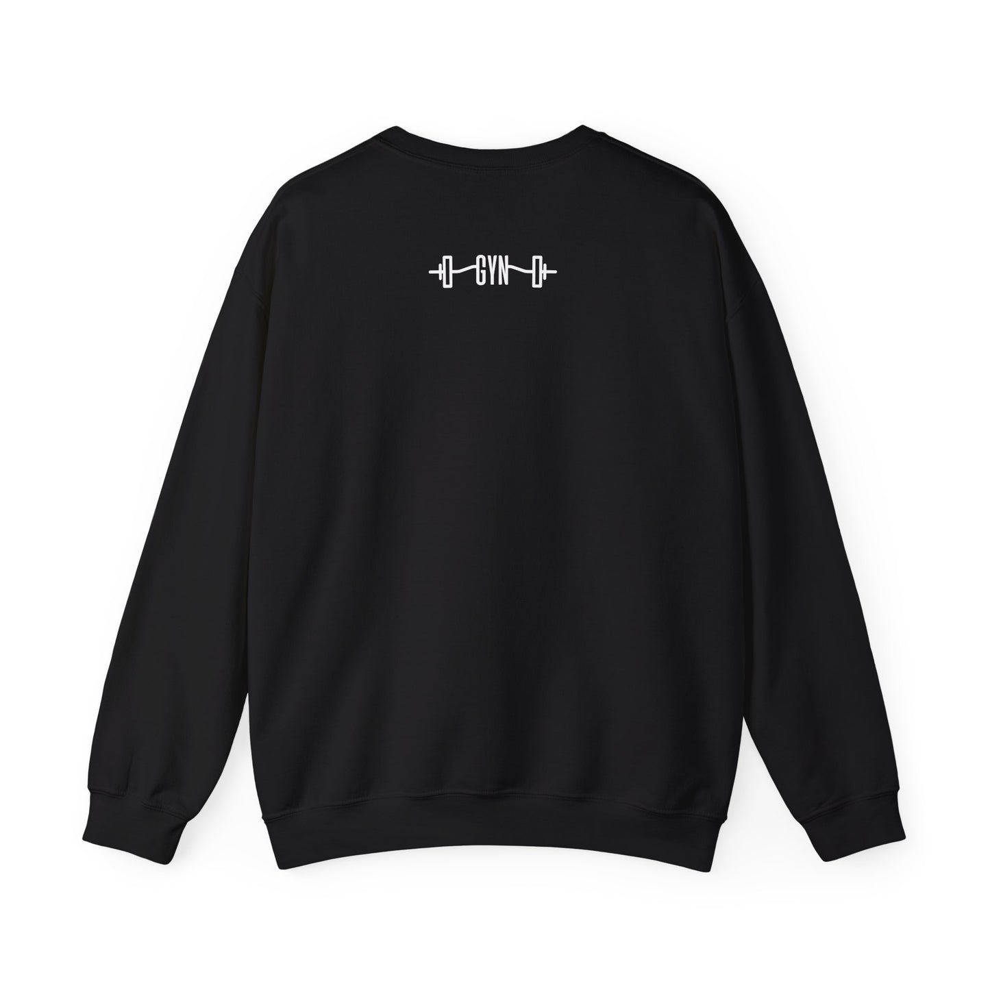 GYN Lyfestyle "BULKKING" Unisex Crewneck Sweatshirt