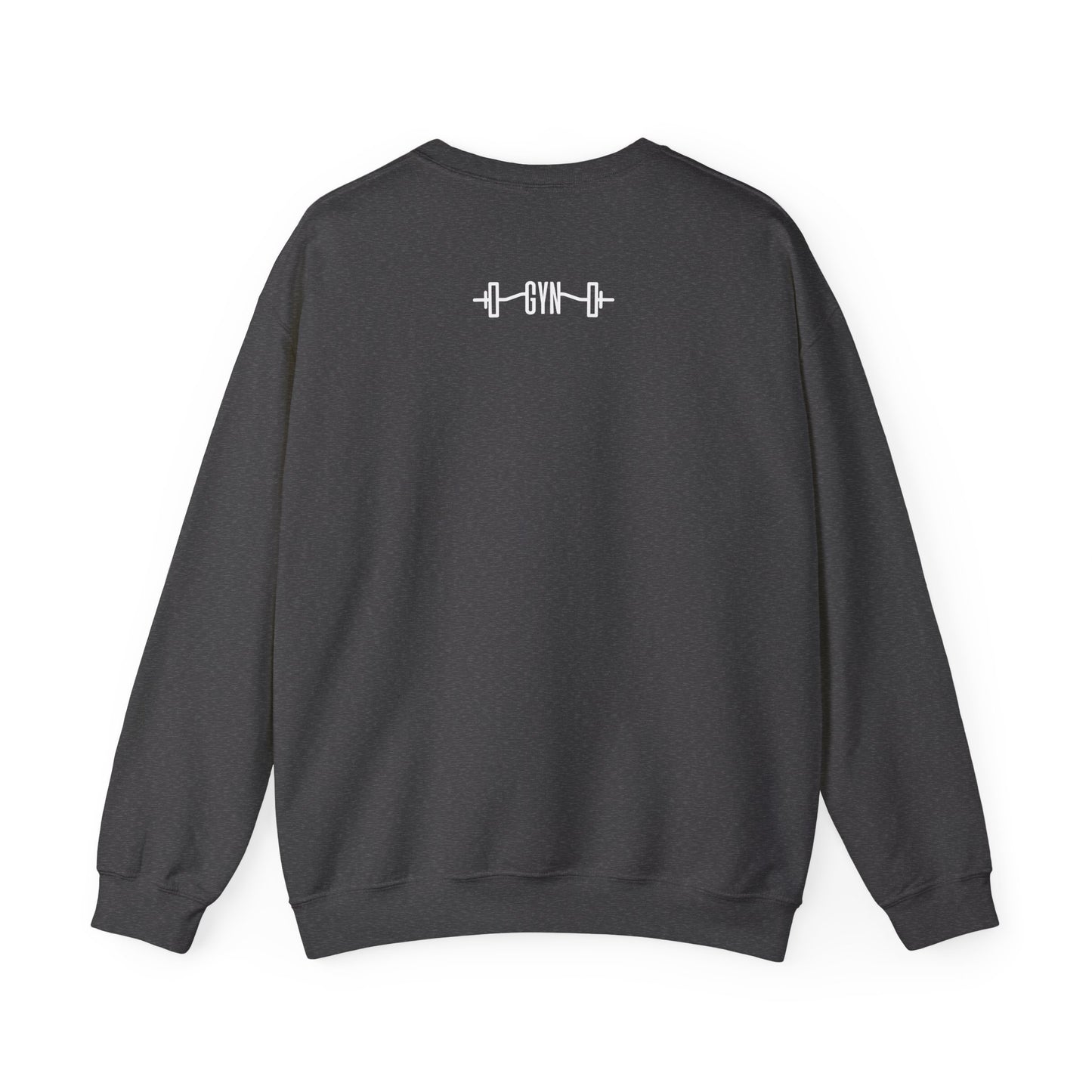 GYN Lyfestyle "BULKKING" Unisex Crewneck Sweatshirt