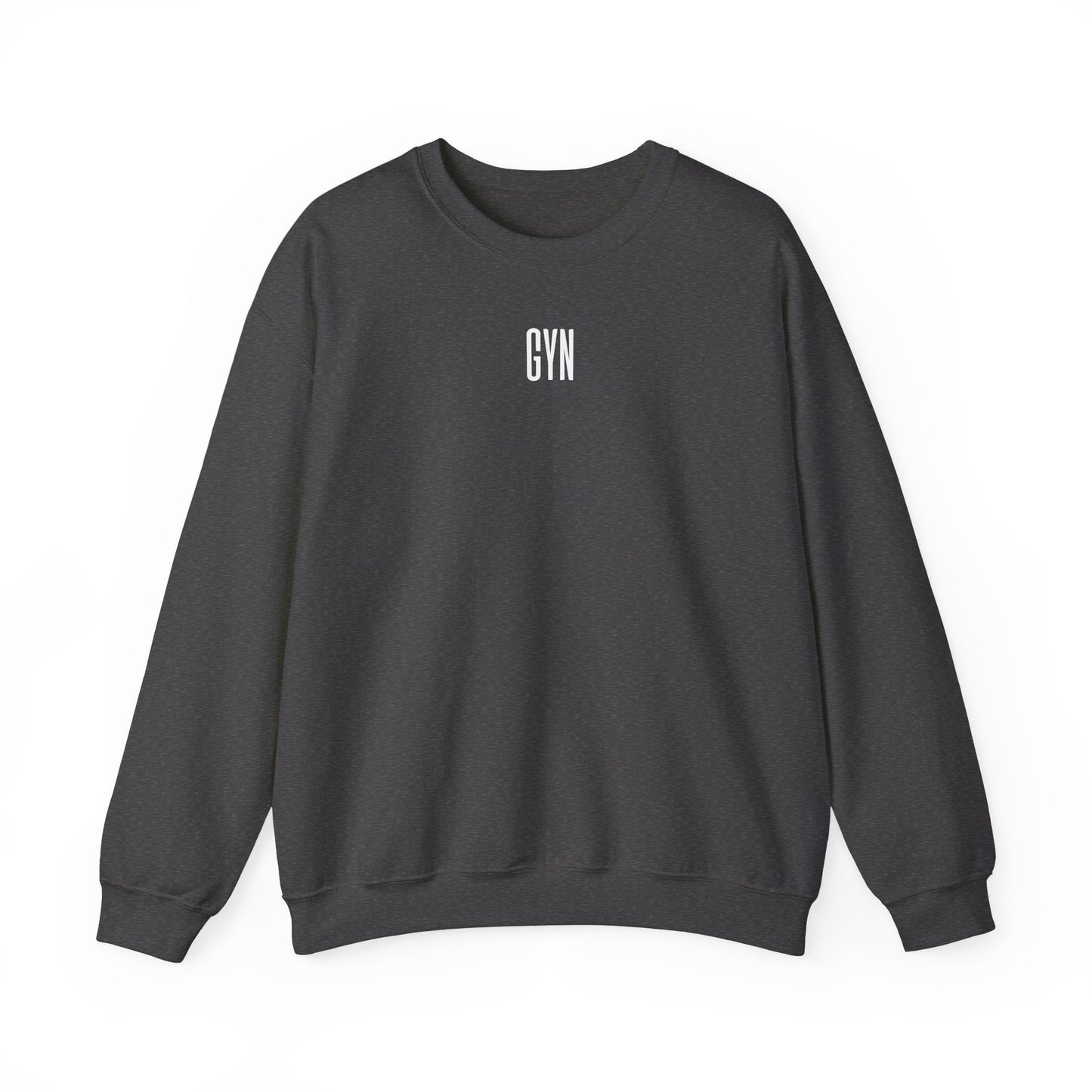 GYN Lifting Club "GYN Rat Era" Pump Cover (small front logo with back print) Unisex Sweatshirt