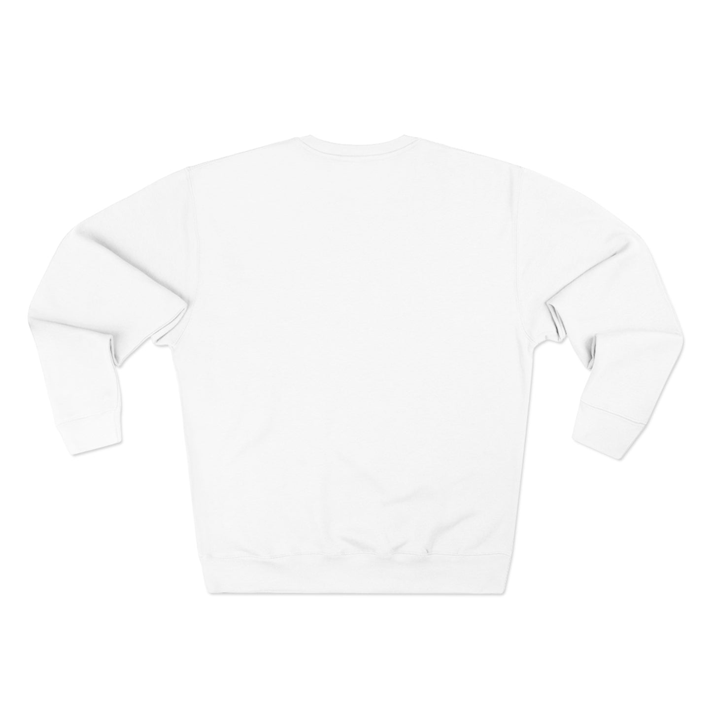 3OT Full Logo Unisex Crewneck Sweatshirt [front print]