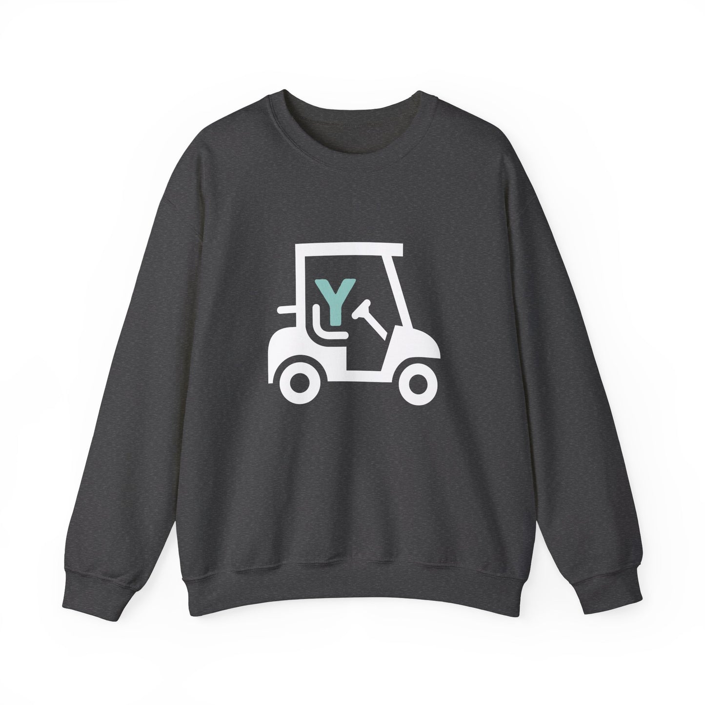 3OT Golf Cart Unisex Sweatshirt