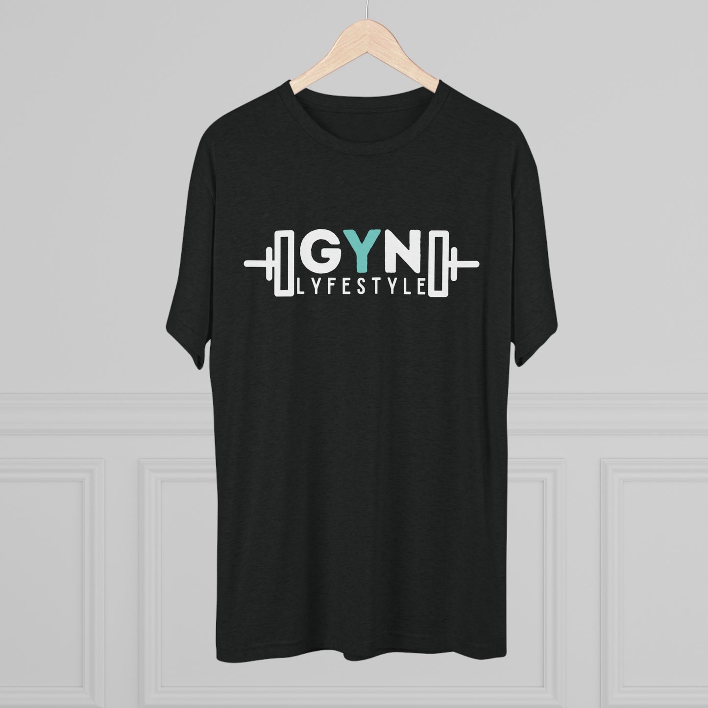 GYN Lyfestyle "BULKING SEASON" Unisex Crew Tee (TRI-BLEND)